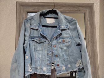 Denim jacket