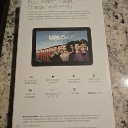 Brand New HD 8 PLUS  32GIG TABLET 