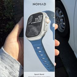 Nomad Apple Watch Band
