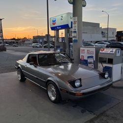 Mazda 84 Rx7 FB
