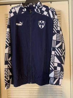 Prematch game Puma Monterrey Jacket