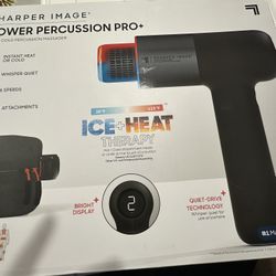 Massager HOT AND COLD POWER PERCUSSION 