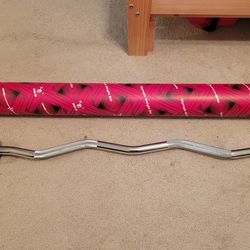 Olympic weight bar (New)