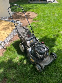 Lawn Mower Motor/Parts