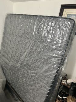 King size mattress
