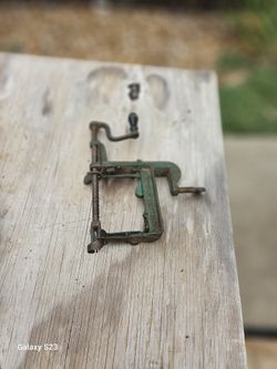 Vintage Apple Peeler