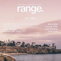 Ranger Trucco Ticket 