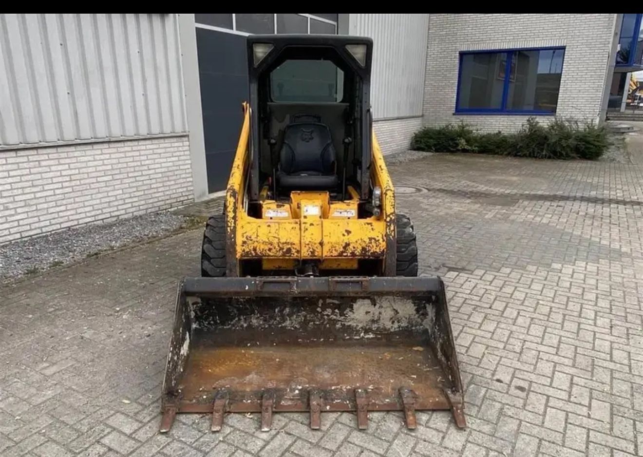 Liquidation Auction — Bobcat S130 (2012) • 2,218 Hours • 1 in Stock 🔥