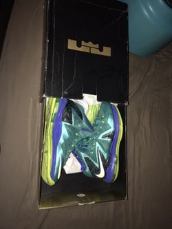Lebron 10