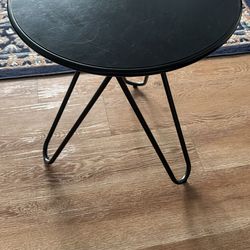 Metal Round side Table