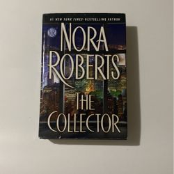 The Collector  By Nora Roberts 