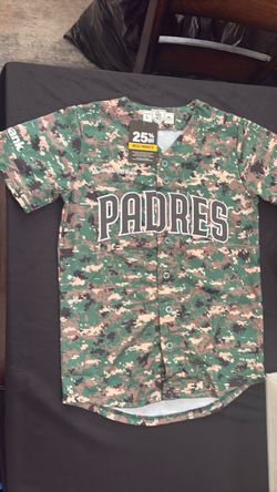 YOUTH PADRES JERSEYS