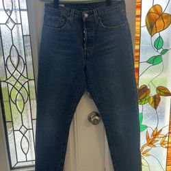 Women's 501 levi's 