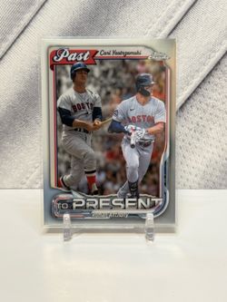 Topps Chrome 2026 Roman Anthony