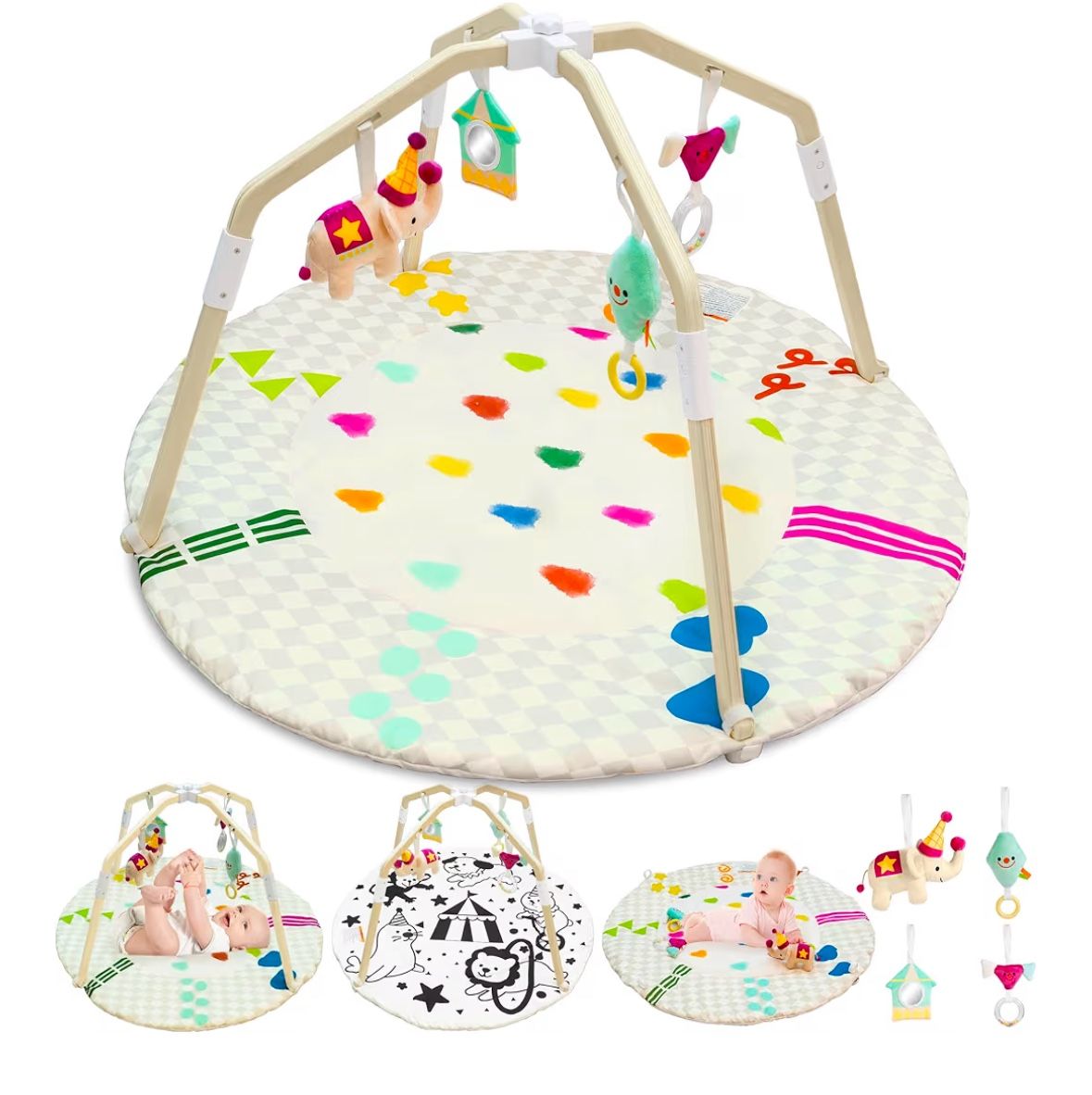 Baby Play Gym Mat