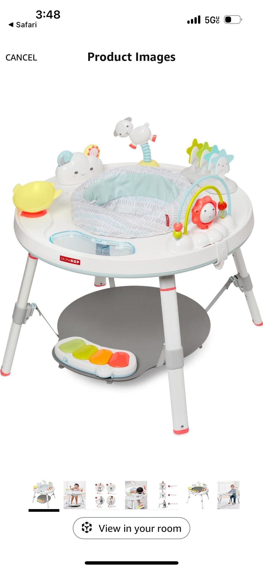 Skip Hop Activity Center