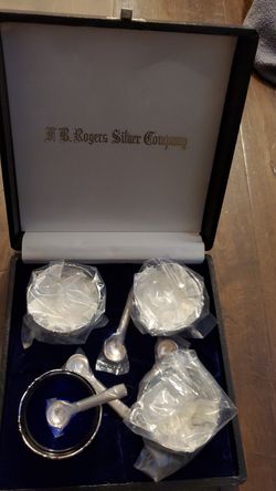 A B Roger Silver company