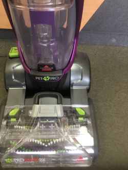 bissel carpet cleaner