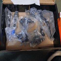 Parts Car 