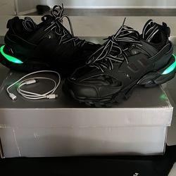 Balenciaga Tracks LED