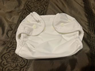 Bummis Super Snap Diaper Wrap size small 8.5-15 lbs