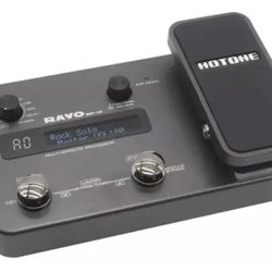 HOTONE RAVO MP-10 MULTI-EFFECTS SYSTEM NEE IN BOX