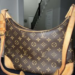 Vintage Denim Louis Vuitton Bag for Sale in Corrales, NM - OfferUp