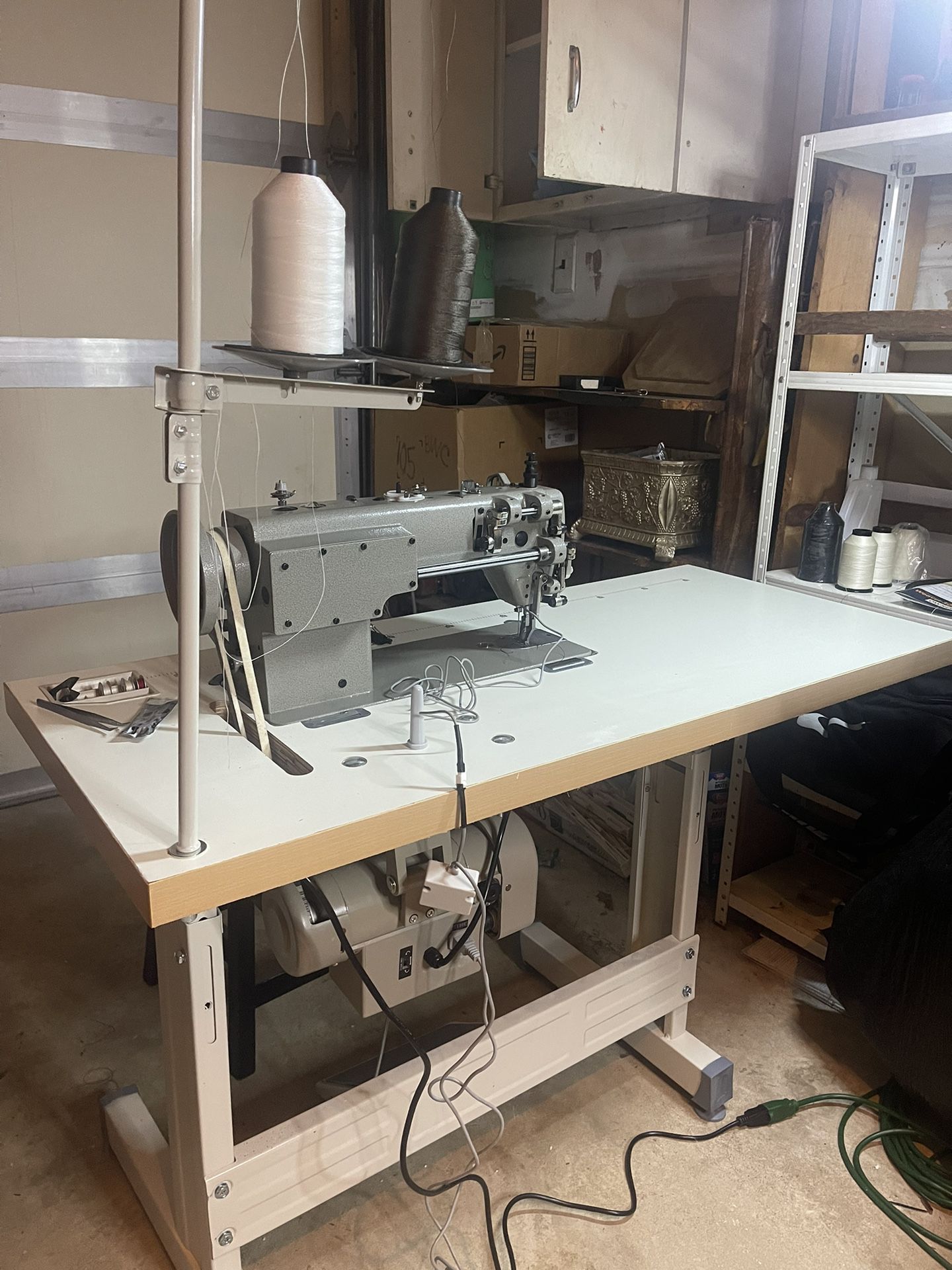Weaver 303 Sewing Machine