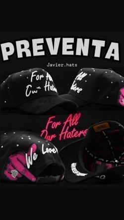 Dandy Hats X Tombochio G5