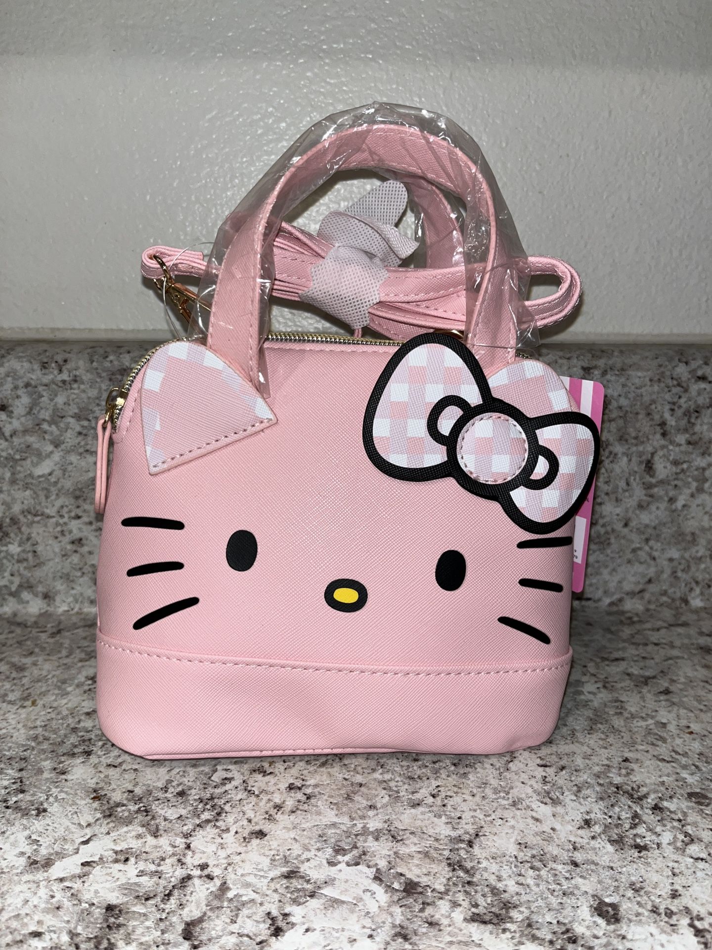 Pink Hello Kitty Purse