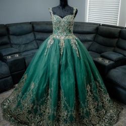 Quinceañera Dress