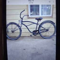 26" Custom Cruiser