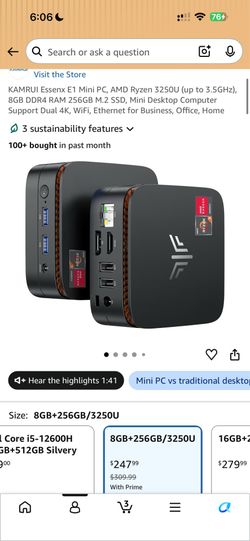 Mini pc
