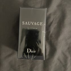 Dior Sauvage Eau De Parfum 3.4Oz