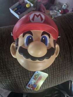 Mario Mask 