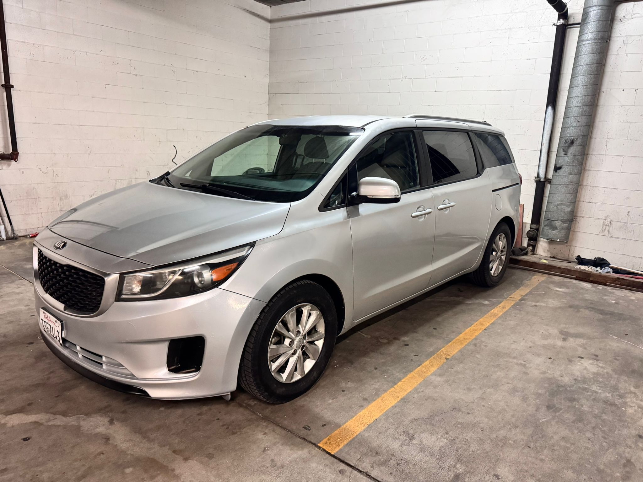2016 KIA Sedona