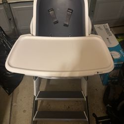 4Moms Quick Connect High chair 