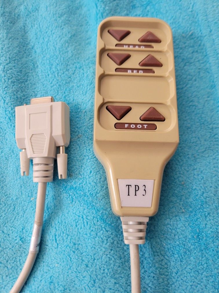 TuffCare T4000 Remote