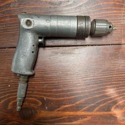 Chicago Air Drill From 60s