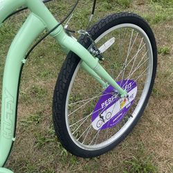 Huffy 27.5 inch parkside women's comfort bike with perfect fit frame stores hotsell