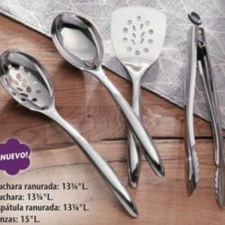 Juego De Cucharas Princess House