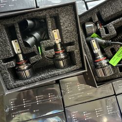 Led Headlight Bulbs 