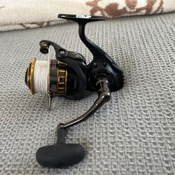 Daiwa BG4500