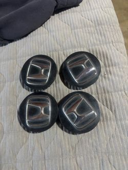 HONDA CENTER CAPS
