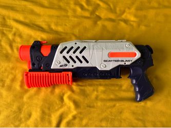 Nerf Scatterblast Super Soaker
