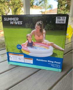 Small pool for children