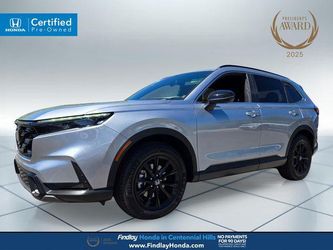 2024 Honda CR-V Hybrid