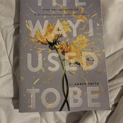 The Way I used to Be by Amber Smith