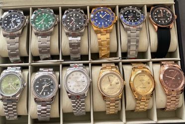 Luxury Watches đź’Ž