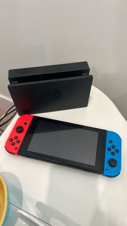 Nintendo switch